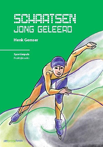 Preisvergleich Produktbild Schaatsen jong geleerd (Sportimpuls)