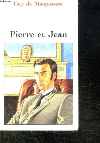 couverture de : Pierre et Jean