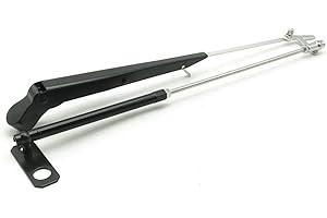 OSCULATI Bras parallélogramme INOX essuie-Glace 432/560 mm