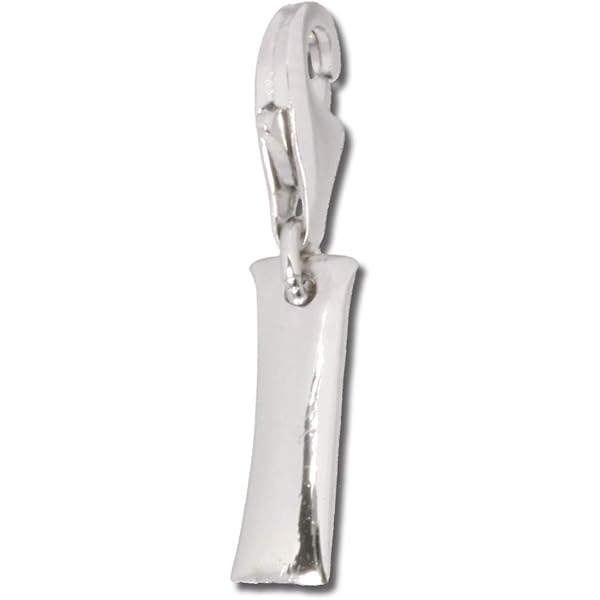 Beydodo Herren Krawattenklammer – Edelstahl Mini-Schere Design, Silber, Hochzeit, Business, Geschenk