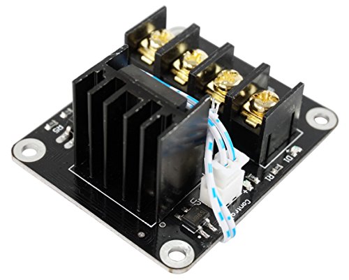 3DFreunde MOS Mosfet zur Entlastung des Mainboards für ramps, Anet A8/A6/A2, makerbot mk8, RepRap, mendel, Prusa i3, P3Steel, E3D V6 3D Drucker printer - 3