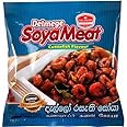 Delmege SOYA Meat | Authentic Sri Lankan Taste | (Cuttle Fish Flavour, Pack of 60)