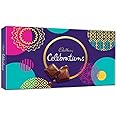 Cadbury Chocolate, Celebration Bars (131.3 Gram)