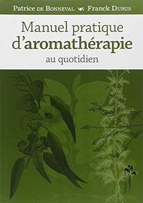 ADVERBUM Manuel pratique d'aromathérapie au quotidien