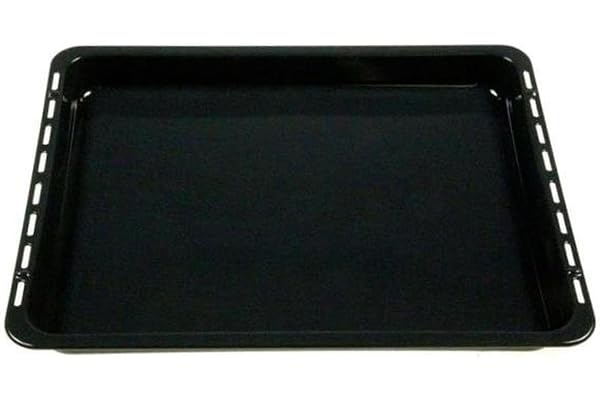 Plat lèche frites d'origine 466X385X40 mm Four, cuisinière 3532458043 ELECTROLUX