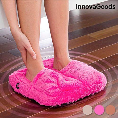 InnovaGoods - masseur de pieds marron