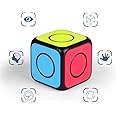 Oostifun FunnyGoo 1x1x1 Cube Dice Cube 1x1 Puzzle (Standard Version)