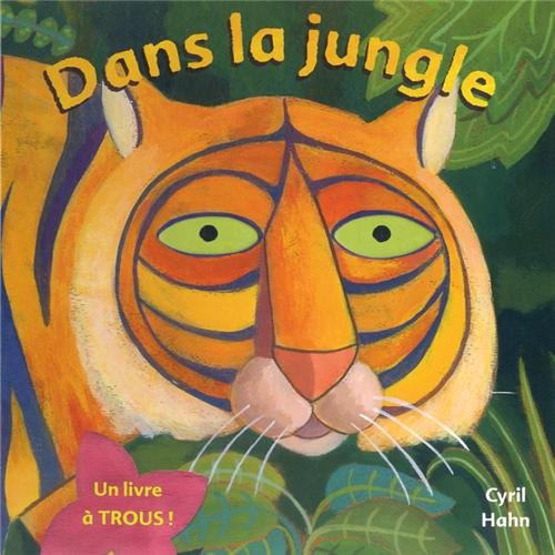 couverture de : Dans la jungle