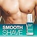 FOREVER GONE MENS BODY INGROWN HAIR TREATMENT OIL - SHAVE WAX
