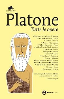 Platone - Tutte le opere (2013)