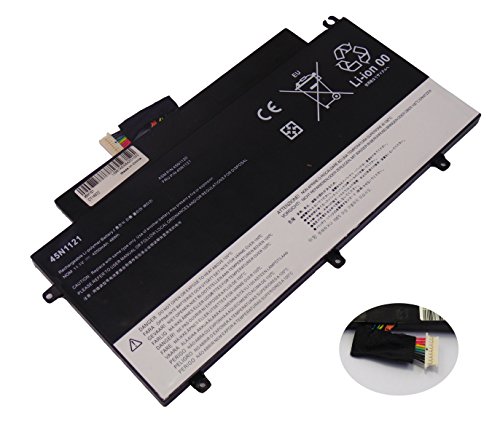 11.1V 4250mAh Ersetzen Lenovo Laptop Akku 45N1121 45N1120 48Wh für Lenovo ThinkPad T431s