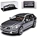 Produktbild Norev Volvo V90 Cross Country Kombi Osmium Grau Ab 2016 1/43 Modell Auto mit individiuellem Wunschkennzeichen