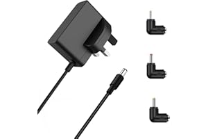 Bouge 6V Charger Compatible for Motorola Baby Monitor MBP18, MBP20, MBP25, MBP26, MBP33, MBP34, MBP35, MBP36, MBP41, MBP43, MBP481 Power Supply Adapter Cord