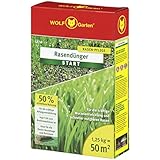 WOLF-Garten - Rasen-Starter-Dünger LH 50; 3833020