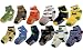 Devil BABY { 12 PAIRS } Anti Non Skid/Slip / Grip / gripper Socks KIDS BOY/GIRL SOFT TOUCH COTTON RICH SOCKS (PO12) RS.325.00