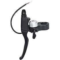 Freno A Mano Per Scooter Elettrico M365 - In Lega Di Alluminio, Nero, Installazione Semplice - Foto 5