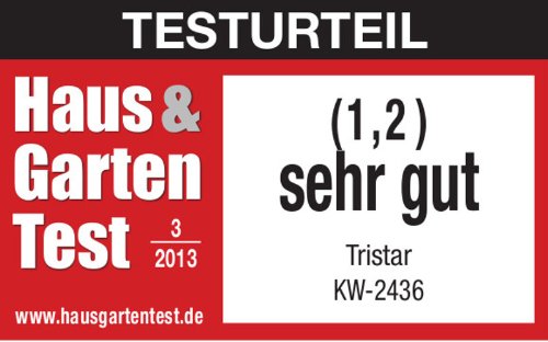 Edelstahl-Küchenwaage mit 2,5L. Schale, wiegt bis zu 5Kg., mit Timerfuntkion (leichte Reinigung) - 5
