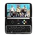 Produktbild Tuhao Handheld Spielkonsole,GPD Win 2 - Mini-Gaming-Handheld-Konsole Windows 10 Intel m3 2,6 GHz 256 GB RAM,Tolle Geschenke für Kinder (Schwarz)
