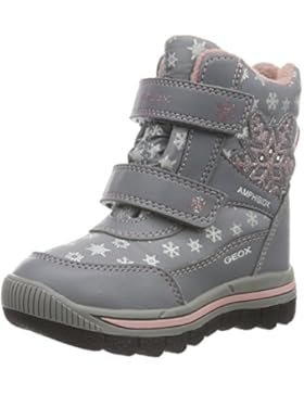 Geox Mädchen J Overland B Girl Abx D Schneestiefel