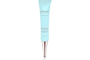 ONSEN SECRET Onsen Cuticle Cream, Cuticle Oil in Deep Action - Japanese Natural Healing Minerals Nail Care Serum and Butter, Sooth, Repair, and Strengthen Cuticles and Nails, Visible Results, Non-Greasy - 30ml (1 Count / 1 Fl Oz)