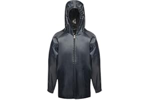 Regatta Stormbreak Mixte veste imperméable poches extérieur - -