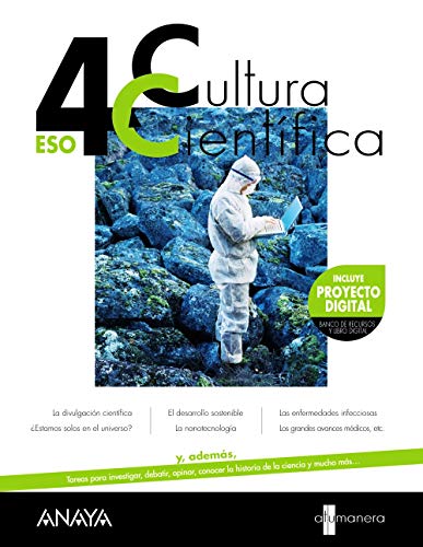 Cultura Científica 4 (A tu manera)