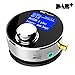 Price comparison product image Dual-Use DAB/DAB+ Radio Receiver With Improved Full-Direction Indoor/Outdoor SMA DAB Aerial for Car Radio / Home Stereo Audio System, Esuper Mini Portable Digital Radio Adapter&FM Transmitter/ Aux-out