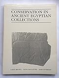 Image de Conservation in Ancient Egyptian Collections