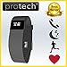 Produktbild Proband Pulse - ASSISTANCE ITALIEN - Smartwatch-Uhr mit Herzfrequenz und Aktivität Smart-Tracker - Kompatibel mit Android und iPhone iOS 6 plus S, 6S, 6Plus, 6, 5S, 5C, 5, 4S, 4, Android Samsung Galaxy 4, Anmerkung 3, Anmerkungen 2, S5, S4, S3, HTC, Blackberry, LG, Sony, Huawei