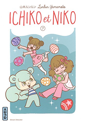 couverture de : Ichiko et Niko
