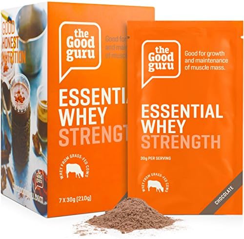 Essential Whey (Chocolate, x7 Sachets)