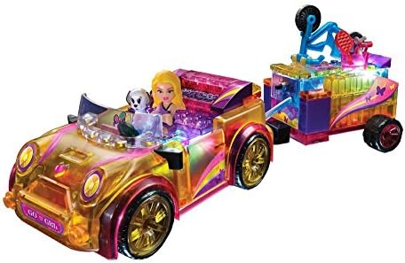 Lite Brix Sports Car