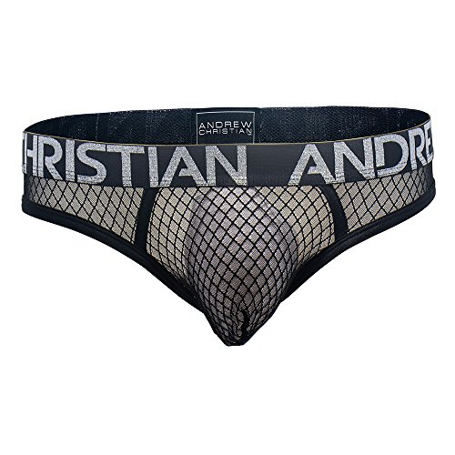 Andrew Christian Lace Thong