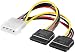 Produktbild CAK SATA 4P/2 x S-ATA Power Adaptor Lot de 5