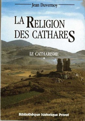 couverture de : La Religion des cathares