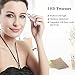 TOUCHBeauty TB-0718 LED Eyebrow Tweezers Precision Facial Hair Removal