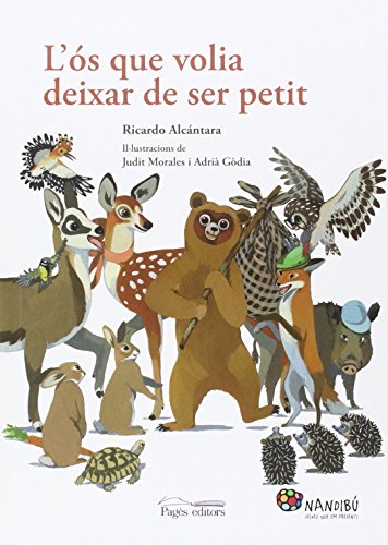 Ós que volia deixar de ser petit, L' (Nandibú)