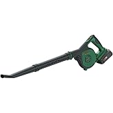 Bosch UniversalLeafBlower 18V-130 (Single Battery, 1x 2.5 Ah)