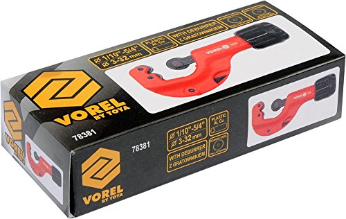 Vorel 78381 Rohrabschneider 3–32 mm - 3