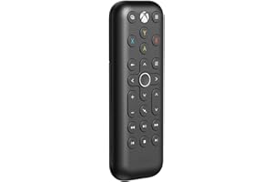 8BitDo Xbox Media Remote Black Ed.