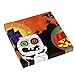Produktbild 20 Halloween Servietten Kinder 33 x 33 cm Papierservietten Kinderparty Partyservietten Motivservietten Friedhof Tischdeko Grusel Party Tischservietten Halloweenparty Mottoparty Einwegservietten