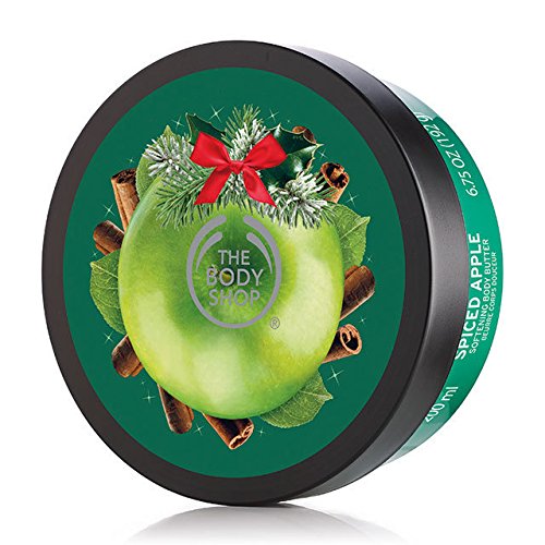 The Body Shop Spiced Apple Body Butter 200ml
