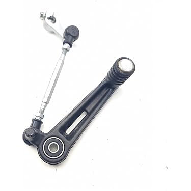 shi4 Yfz 450 Shifter Lever 2017 Kawasaki ZX1400 ZX14R Ninja Gear Shift