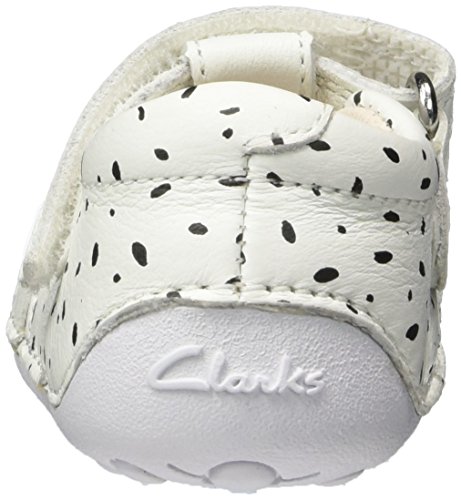 Clarks Baby Mädchen Little Mae Krabbel-& Hausschuhe - 2