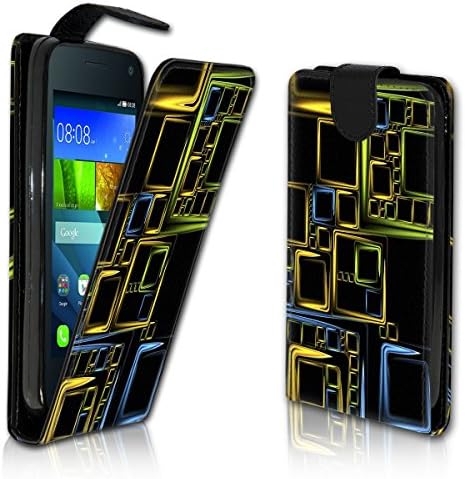 Vertical Flip Style Mobile Phone Protective Shell Card Holder Case Cover for HTC One M8 – Variante Ver33 Design2