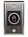 Produktbild Exit-Schalter, Non-Touch-Infrarotsensor Exit-Taste Türfreigabeschalter Zutrittskontrolltore und Garagenöffner