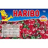 Haribo - Cerezas super - Caramelo de goma - 1 kg
