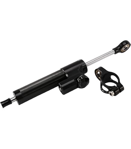 Stabilizzatore Sterzo Per Yamaha Tracer 9/900 GT 2021-2023 - Kit Montaggio In Alluminio - Foto 11