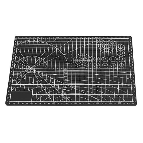 2 Teilig Universal 2x 52x30 Cm Herd Ceranfeld Abdeckung Noppen Aus Glas Zeitung Dekoglas Herdabdeckplatten Set Inkl Scheren Schneidemaschinen Basteln Malen Nahen