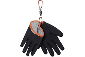 SAVAGE GEAR ULTIMATE PROTECTING GLOVES AQUA GUARD